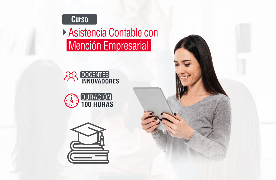 ASISTENCIA CONTABLE CON MENCIÓN EMPRESARIAL