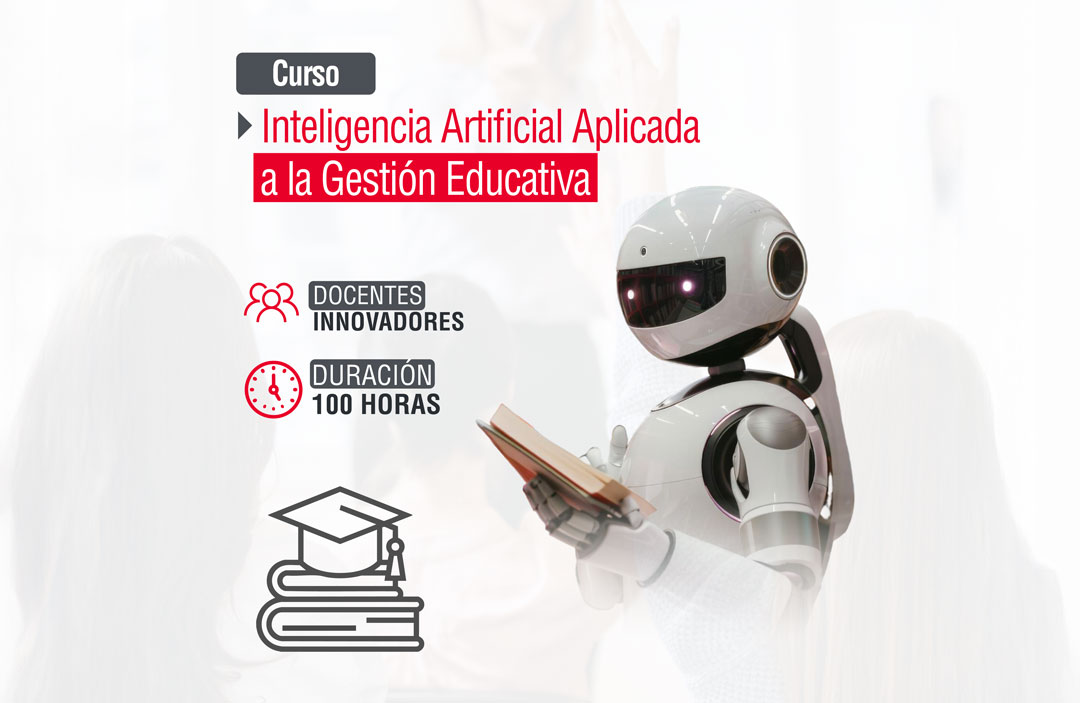 INTELIGENCIA ARTIFICIAL APLICADA A LA GESTIÓN EDUCATIVA