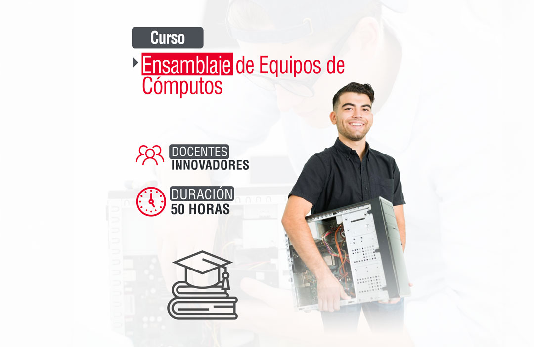 ENSAMBLAJE DE EQUIPOS DE CÓMPUTOS