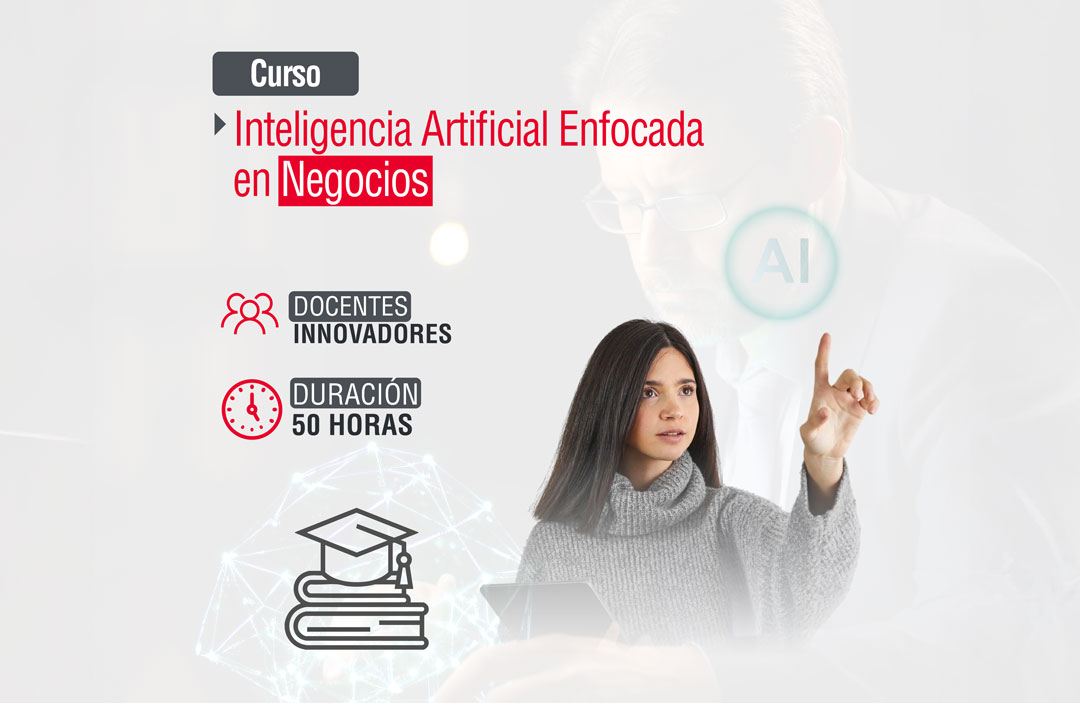 INTELIGENCIA ARTIFICIAL ENFOCADA EN NEGOCIOS