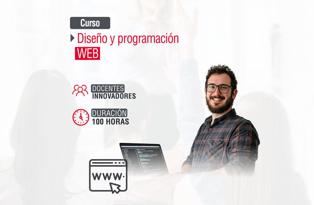 DISEÑO Y PROGRAMACIÓN WEB