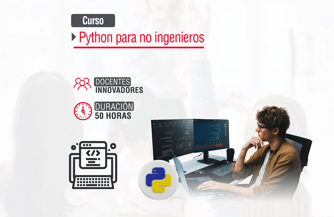 PYTHON PARA NO INGENIEROS