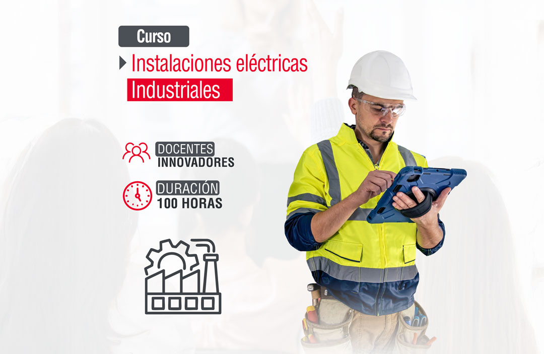 INSTALACIONES ELÉCTRICAS INDUSTRIALES