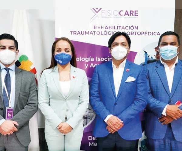 Se establece alianza con el centro de salud Fisiocare