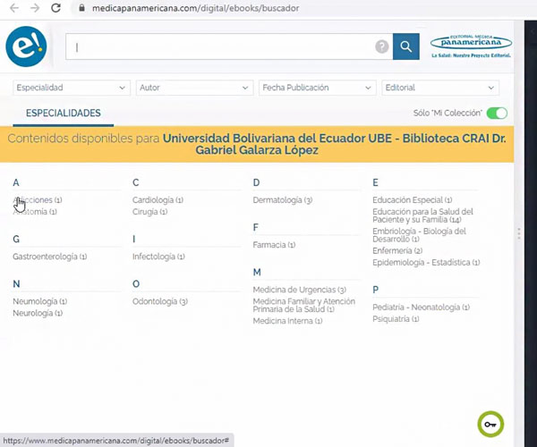 Eureka ya se encuentra disponible en la biblioteca digital del CRAI La búsqueda de informa