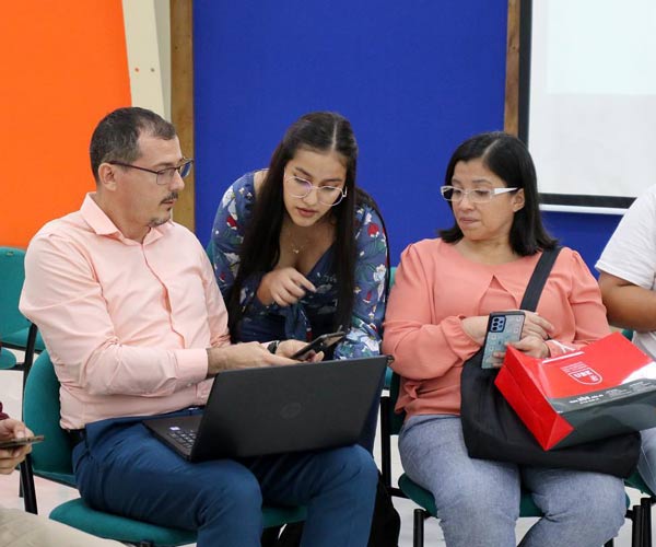 La UBE recibe a autoridades de todo el Ecuador en el II Encuentro de carreras de Psicologí