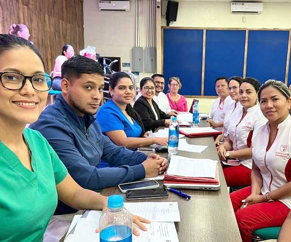 ¡Más de 280 estudiantes ya conocen dónde realizarán su internado!