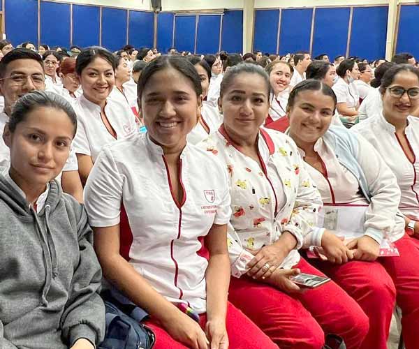 ¡Más de 280 estudiantes ya conocen dónde realizarán su internado!