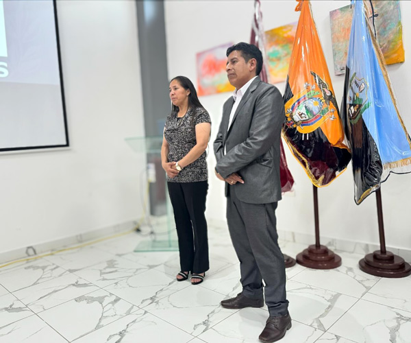 Maestrantes presentan innovadoras estrategias inclusivas como proyecto final 