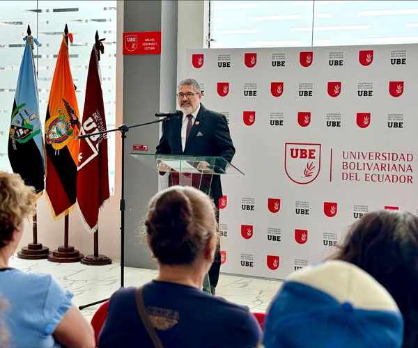 UBE conmemora el Día Mundial de la Hipertensión Arterial con conferencia magistral y servicios de salud gratuitos