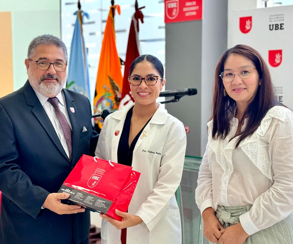 UBE conmemora el Día Mundial de la Hipertensión Arterial