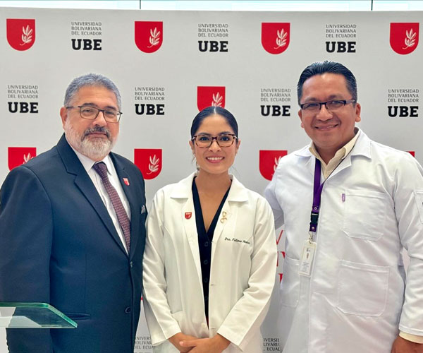 UBE conmemora el Día Mundial de la Hipertensión Arterial