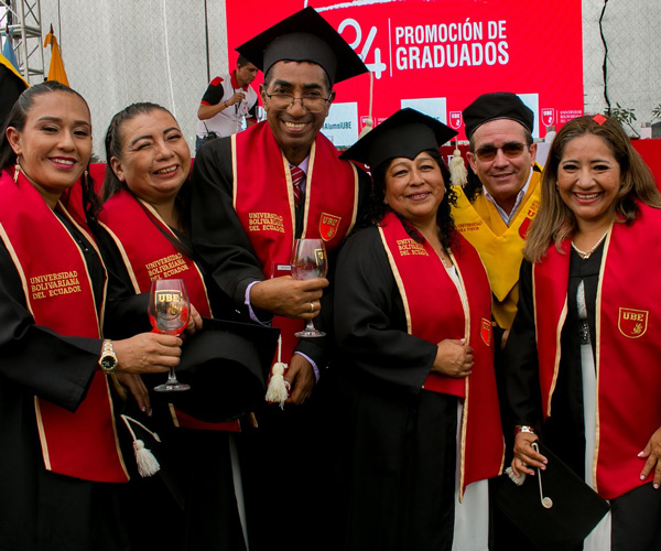 Graduados 2024