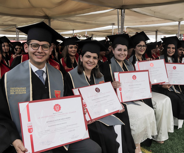 Graduación 2024