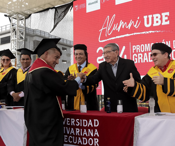 Graduación 2024