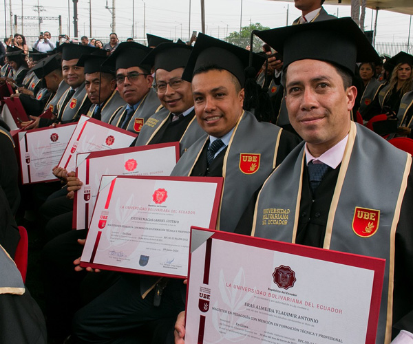 Graduación 2024