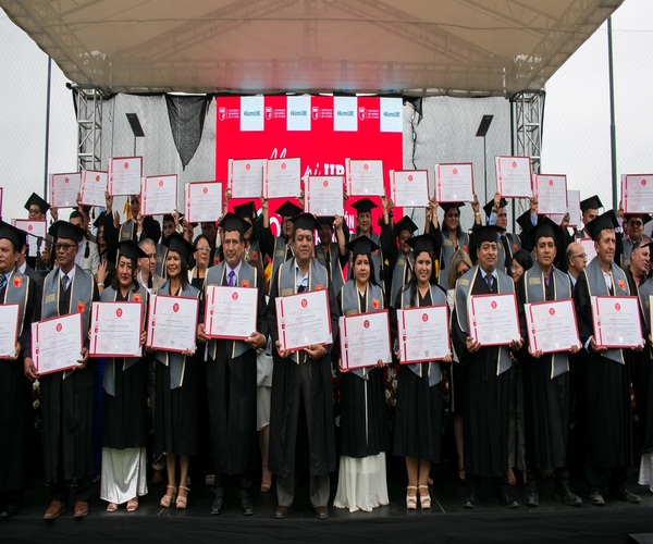 Graduación 2024