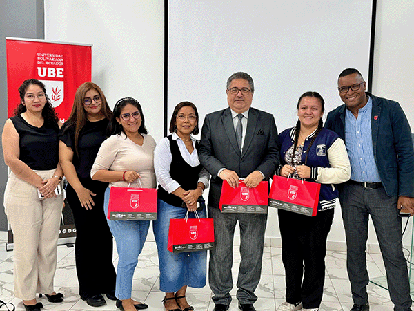 Exitosa charla informativa por la Semana Internacional de la Lactancia Materna.