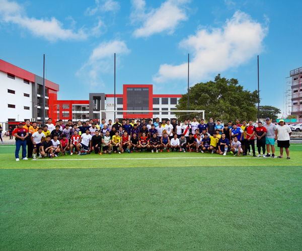 Futbol masculino