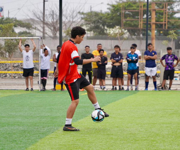 Futbol masculino