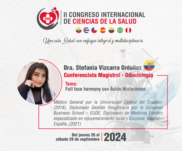 Congreso Internacional de Ciencias de la Salud