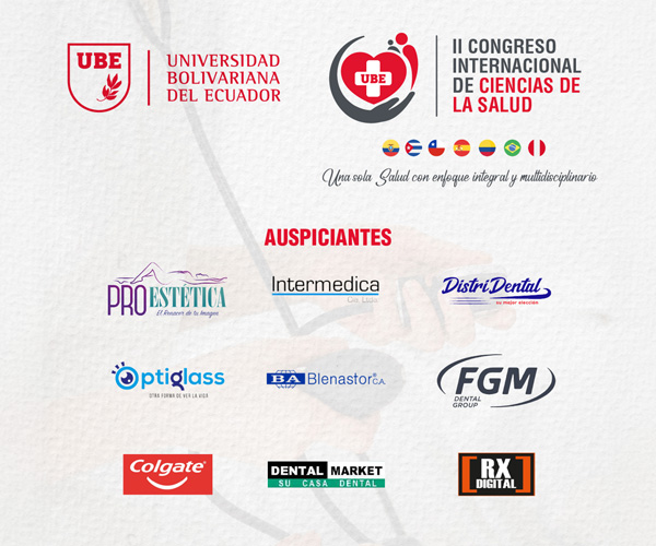 Congreso Internacional de Ciencias de la Salud!