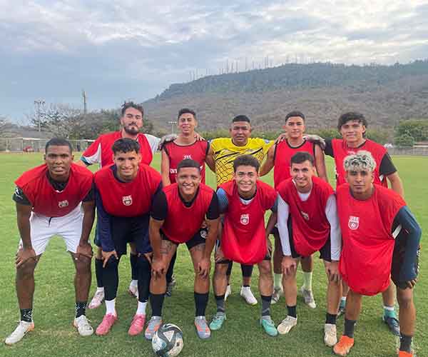  ¡UBE F.C. vence a la ESPOL en un amistoso previo a torneo interuniversitario! 