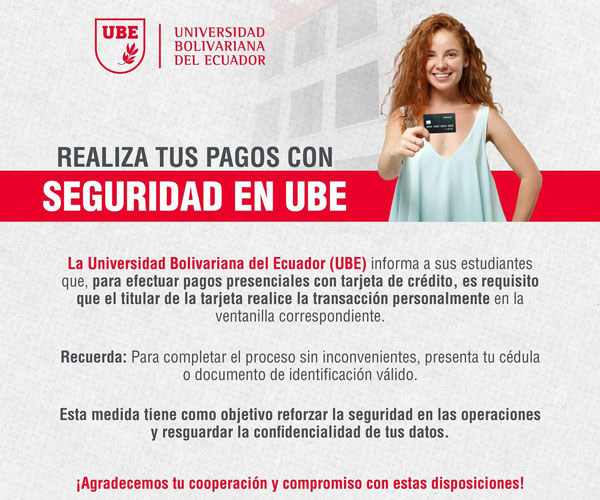 Comunidad UBE