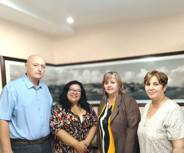Reunión estratégica
