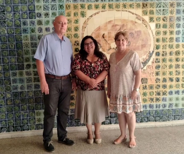 Reunión estratégica