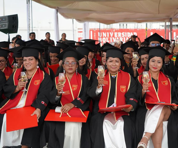 Graduados
