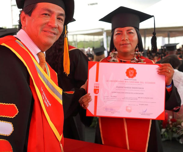 Graduados