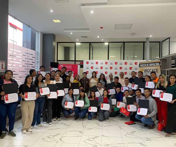 UBE clausura con éxito Programa de Formación para Promotores de Equidad e Inclusión