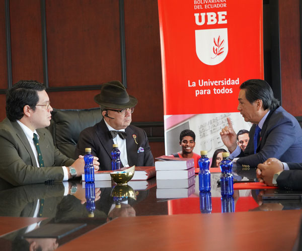 Formación jurídica