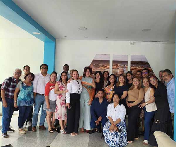 Docentes de UBE siguen camino doctoral en la Universidad de Ciencias Médicas de La Habana