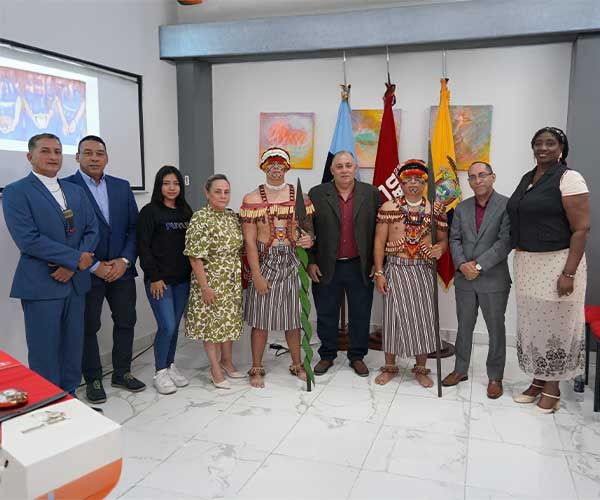 Estudiantes de Maestría sustentan con éxito proyecto de titulación que beneficiará a niños con TDAH