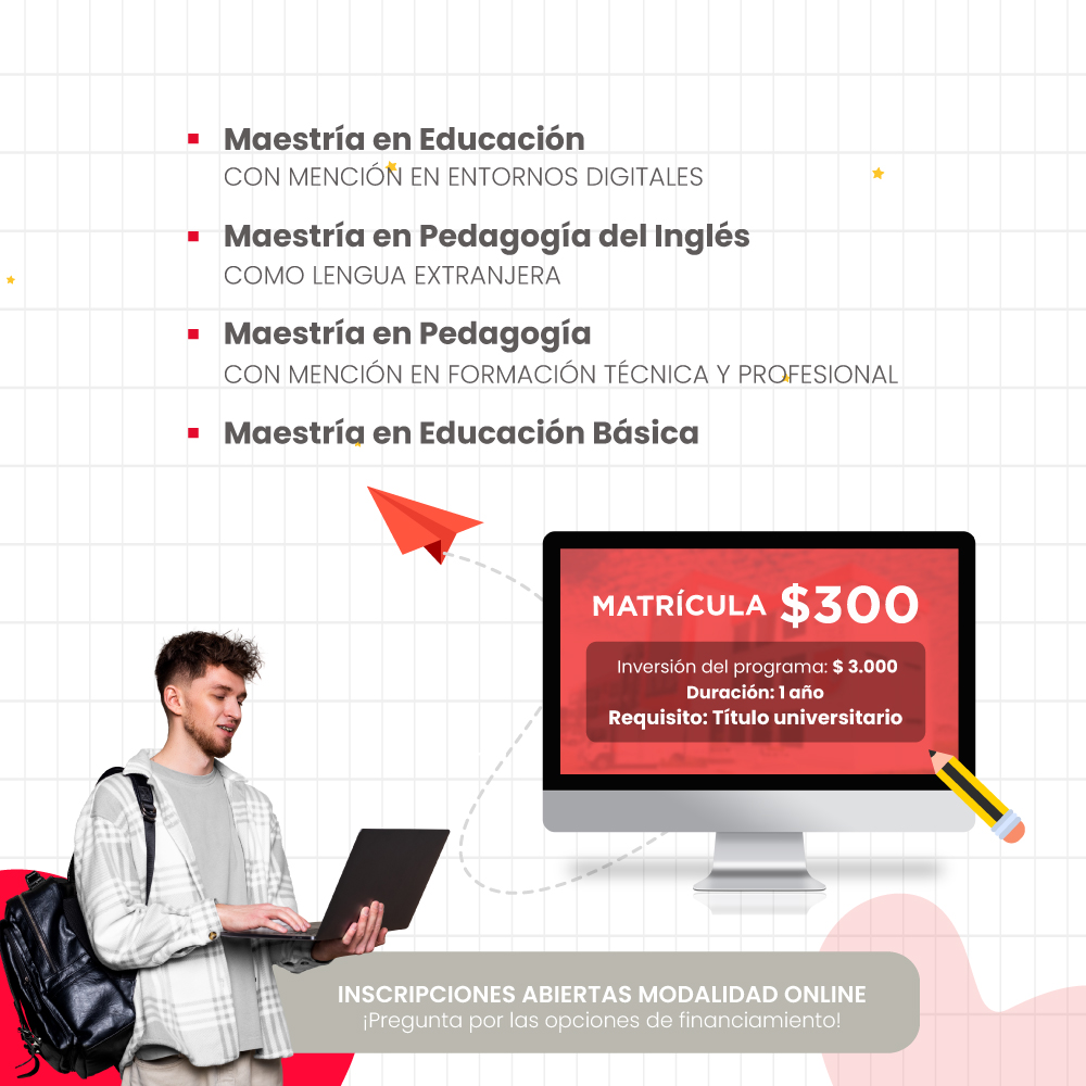 Publicidad maestrias