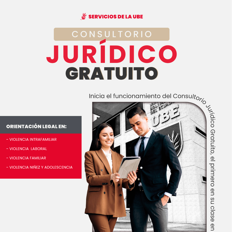 Consultorio Jurídico