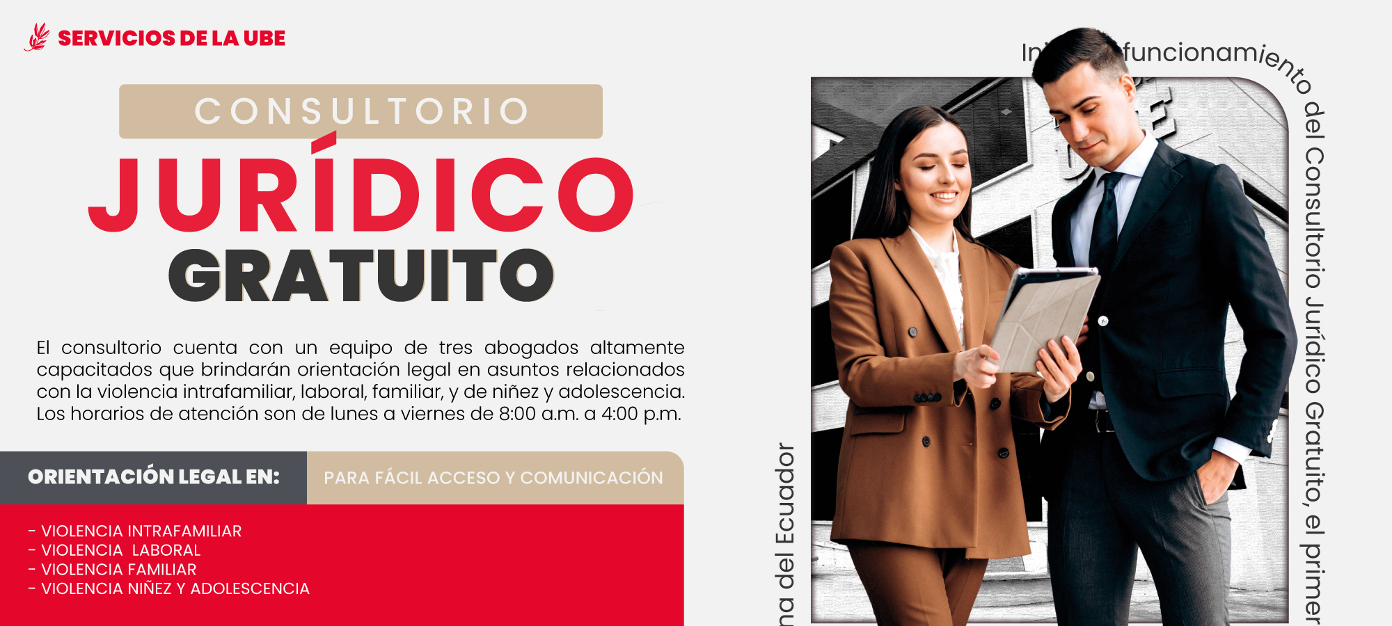 Consultorio Jurídico