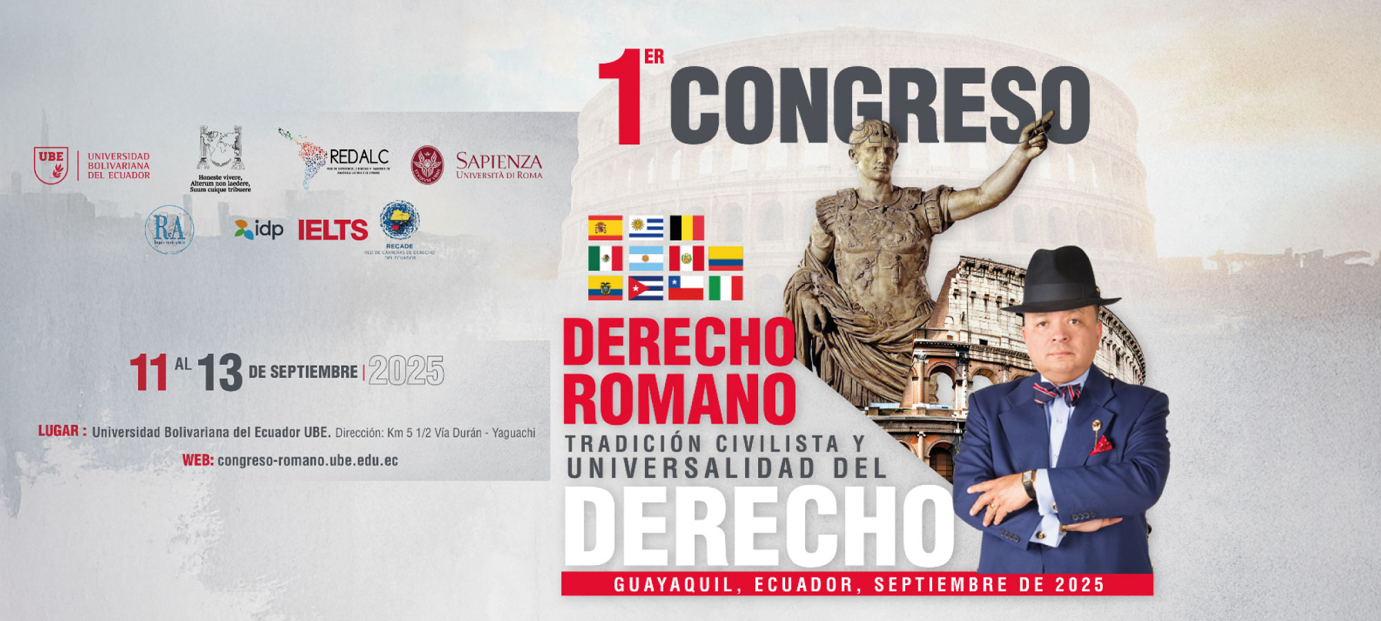 CONGRESO ROMANO