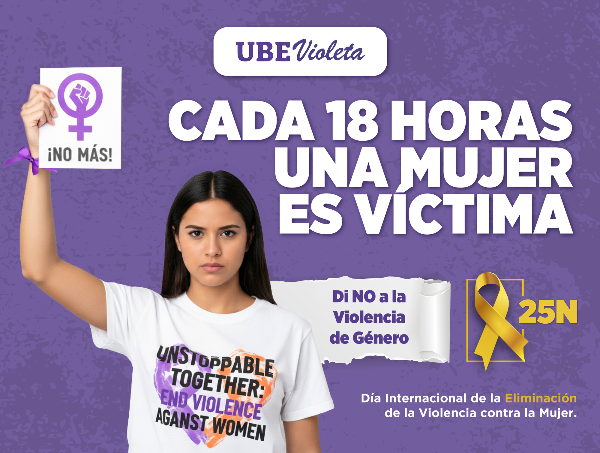 Campaña Novatada 2025