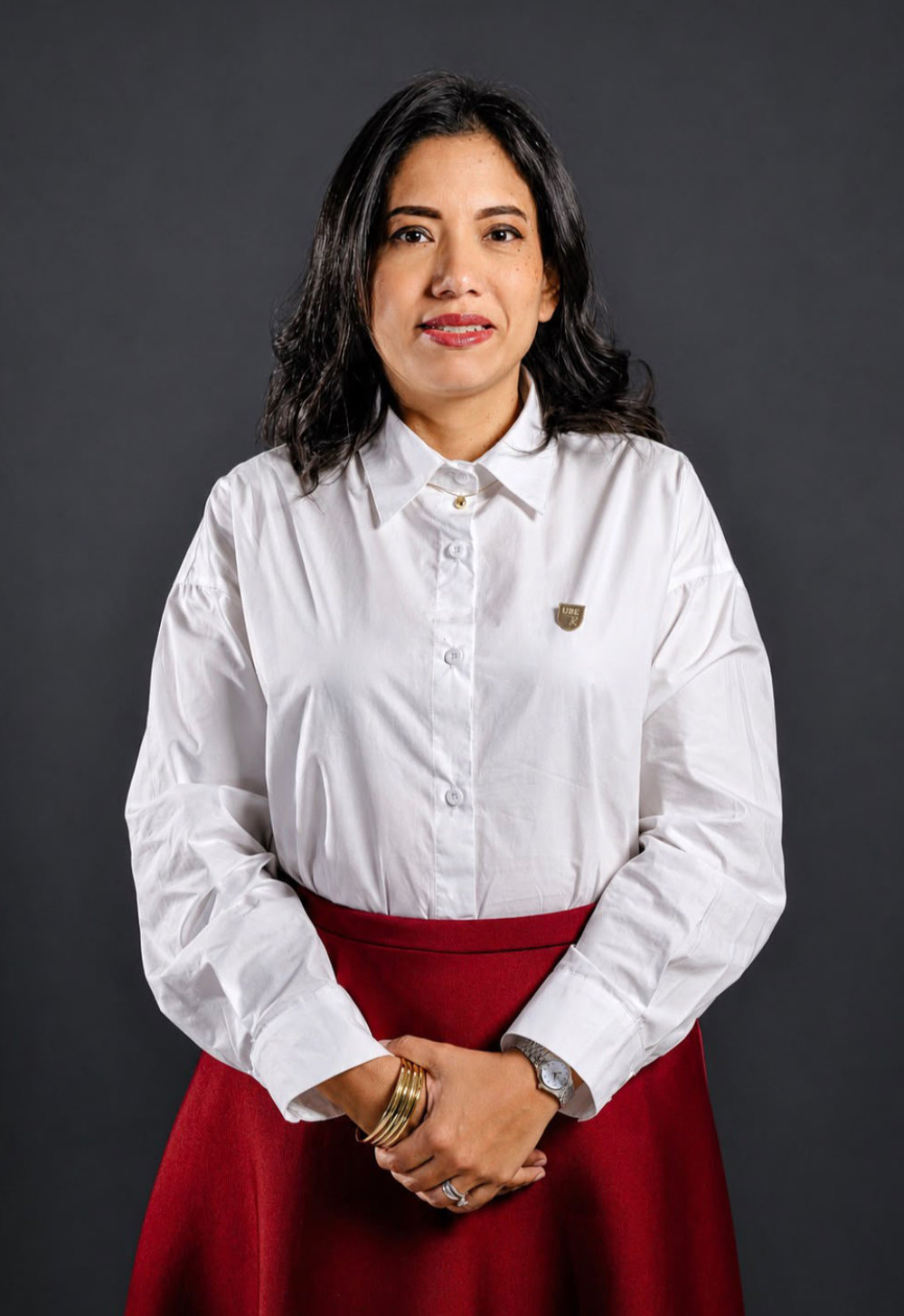 VICERRECTORA Mgs. Stefanía Zuñiga Delgado, PhD