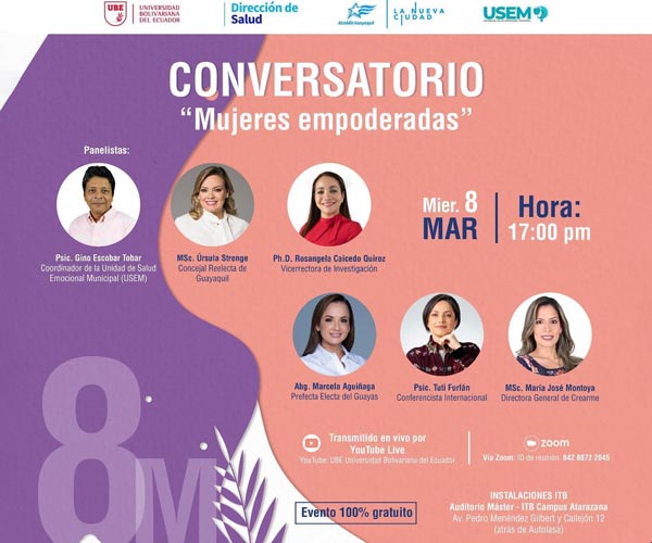 ¡Celebramos el empoderamiento de las mujeres!