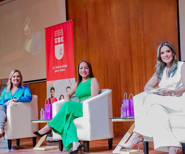 Conversatorio Mujeres Empoderadas fue todo un éxito