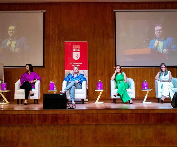 Conversatorio Mujeres Empoderadas fue todo un éxito
