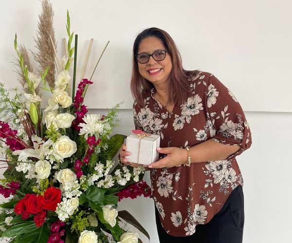 ¡Feliz día a todas las mamás que integran la Universidad Bolivariana del Ecuador