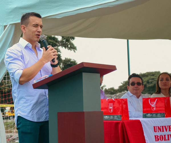 ¡Un encuentro inspirador y lleno de ideas para el futuro del Ecuador!