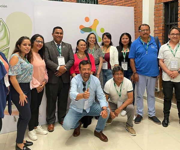 UBE presente en el XVII Congreso Latinoamericano y Caribeño de Extensión Universitaria en 