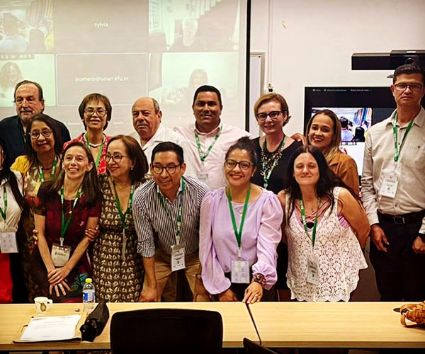 UBE presente en el XVII Congreso Latinoamericano y Caribeño de Extensión Universitaria en 