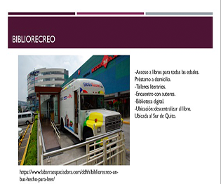 Webinars y reflexiones en conmemoración del Día del Bibliotecario Ecuatoriano en el CRAI d